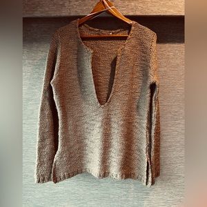 Vintage❣️American Rag V- Neck Sweater